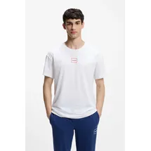 Hugo Laze T-Shirt weiß S