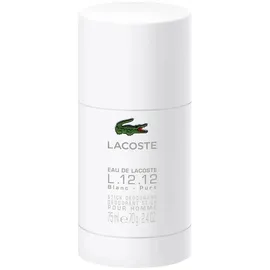 Lacoste L.12.12 Blanc Deodorant Stick 75 g