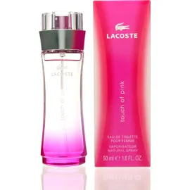 Lacoste Touch of Pink Eau de Toilette 50 ml