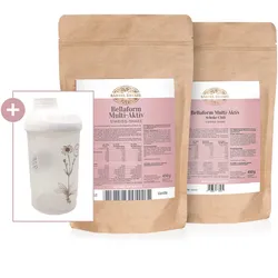Set Bellaform Multi-Aktiv Eiweiß-Shakes mit gratis Shaker