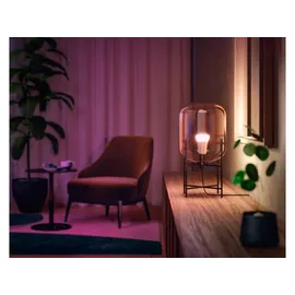 Philips Hue White and Color Ambiance E27 6,5W Bluetooth 3er-Set (929002489603)