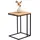 M2 Kollektion Beistelltisch Finn Braun Wildeiche 38 x 62 x 43 cm