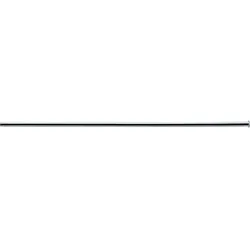 Kupferrohr verchromt (Ausführung: Kupferrohr verchromt 1/2'' Bördel - 12x300mm)