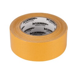 Doppelseitiges Klebeband glasfaserverstärkt 50 mm x 33 m