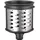 KitchenAid KSMVSA+KSMEMVSC Gemüseschneider Set