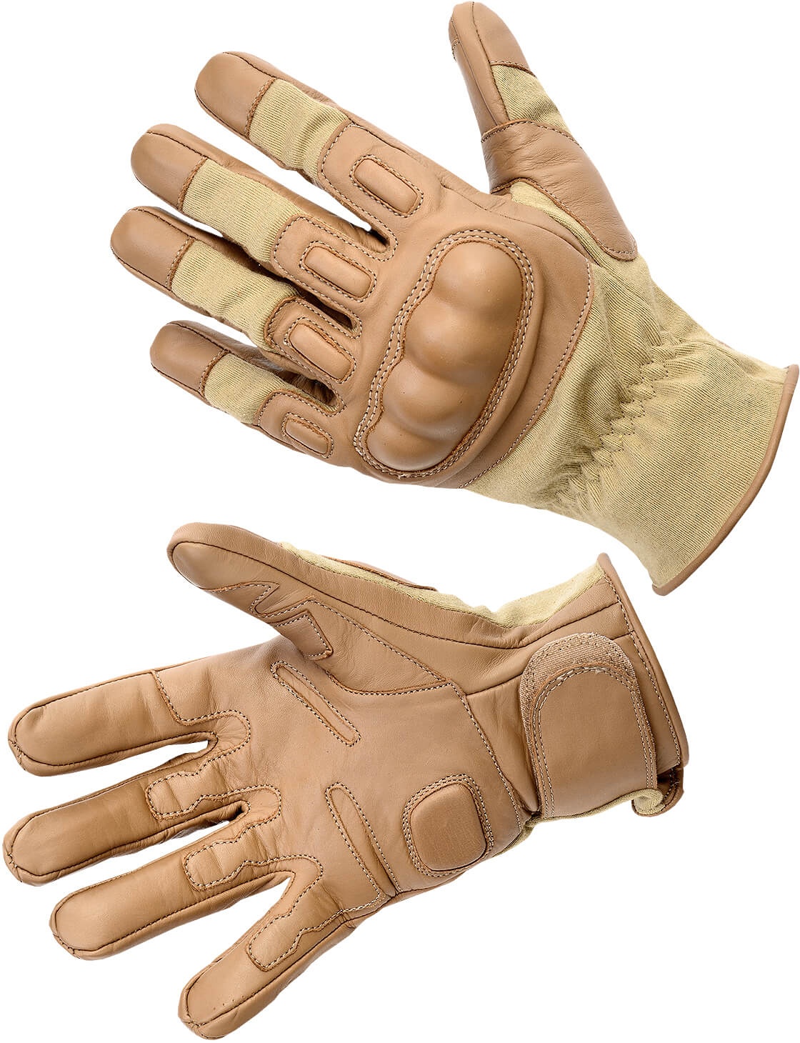 Defcon5 Glove Nomex/Kevlar Folgore 2010 coyote tan, Größe M