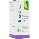 Klosterfrau Bronchicum Thymian Hustensaft 200 ml