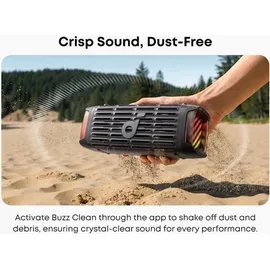 Soundcore Boom 3i Nachtschwarz