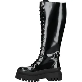 Steve Madden Schnürstiefel Damen Schwarz 40