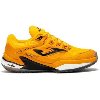 Joma Slam - Padelschuh Padelschuh orange|schwarz 43 EU