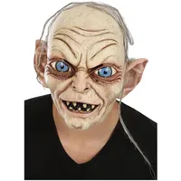 Funidelia Gollum Maske Herren Erwachsene