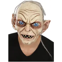 Funidelia Gollum Maske Herren Erwachsene