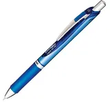 Pentel EnerGel BLN75 Gelschreiber 0,25 mm, Schreibfarbe: blau,