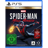 Marvel's Spider-Man: Miles Morales - Ultimate Edition (USK) (PS5)