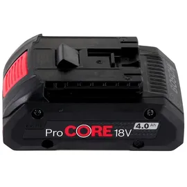 Bosch GDS 18V-1000 inkl. 1 x 4,0 Ah + L-Boxx