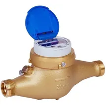 lingg Lingg&amp;Janke KNX-Kalt-Wasserzähler GWF-MTK #85525