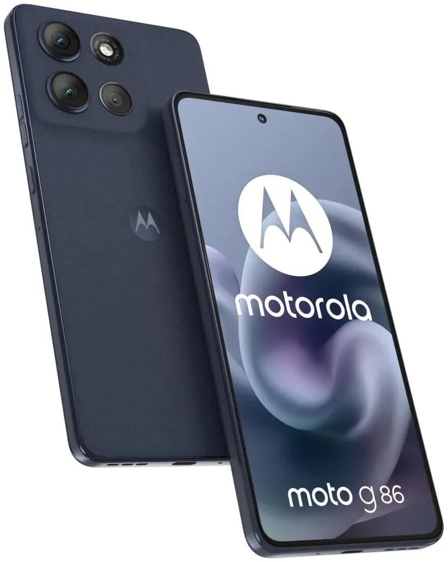 Motorola moto g86 5G 16,9 cm (6.67