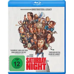 Saturday Night (Blu-ray)