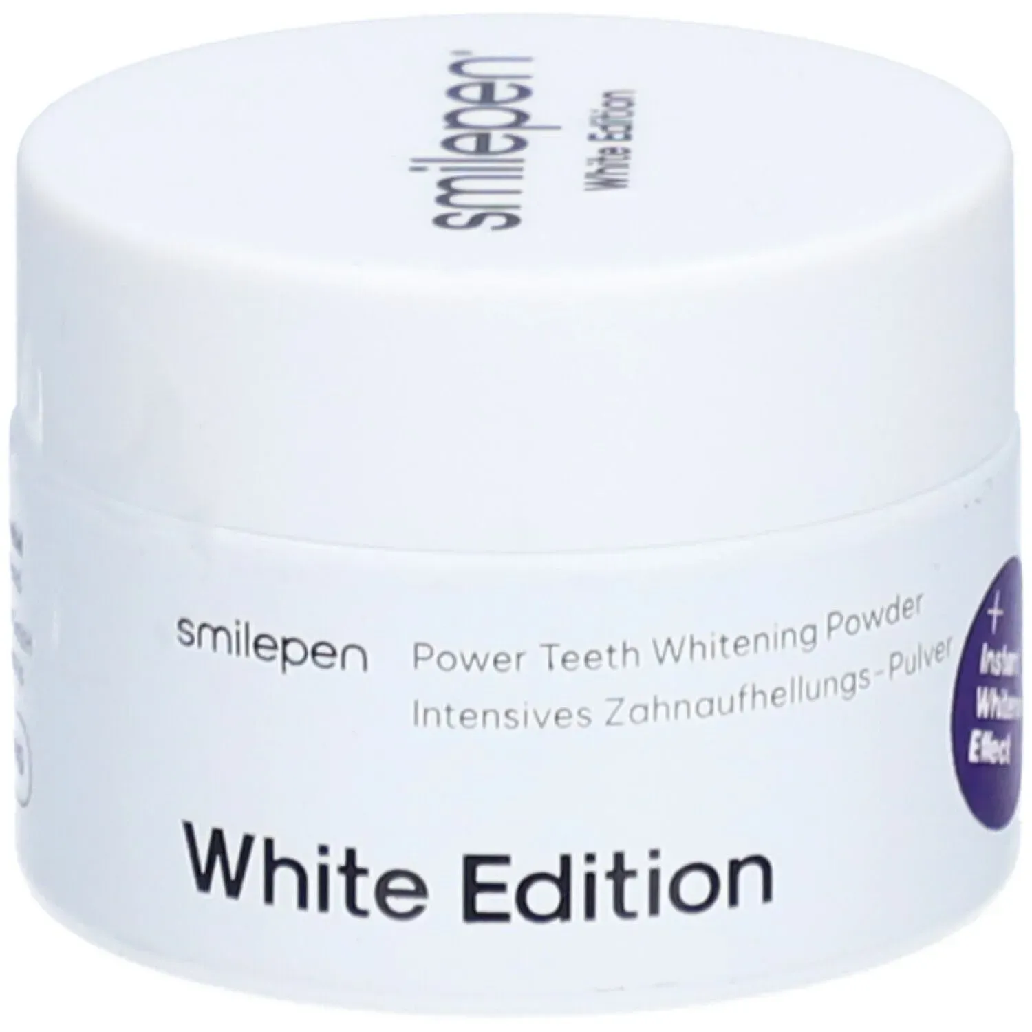 Smilepen White Edition Plv 20 g