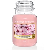 Yankee Candle Cherry Blossom große Kerze 623 g