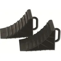 IWH Unterlegkeil mit Halter 2 Stück