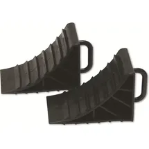 IWH Unterlegkeil mit Halter 2 Stück