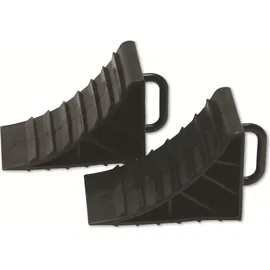 IWH Unterlegkeil mit Halter 2 Stück