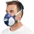 3M Atemschutzmaske mit integrierten Filtern 4255+, A2P3 Organische Dämpfe für Farbspritz-Lackierarbeiten (neu), Single