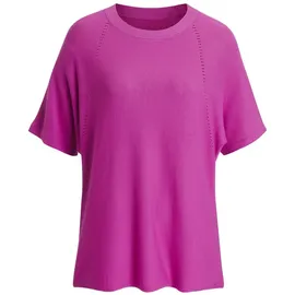 vivance by lascana Kurzarmshirt Fuchsia 32/34