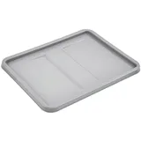 KEEEPER Aufbewahrungsbox Deckel Roberta 40 x 30 cm 1-tlg. nordic grey