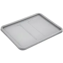 KEEEPER Aufbewahrungsbox Deckel Roberta 40 x 30 cm 1-tlg. nordic grey