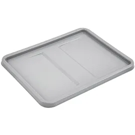 KEEEPER Aufbewahrungsbox Deckel Roberta 40 x 30 cm 1-tlg. nordic grey