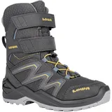 Lowa Maddox Warm GTX HI Kinder, grau, Größe 27 EU