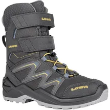 Lowa Maddox Warm GTX HI Kinder, grau, Größe 27 EU
