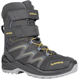Lowa Maddox Warm GTX HI Kinder, grau, Größe 27 EU