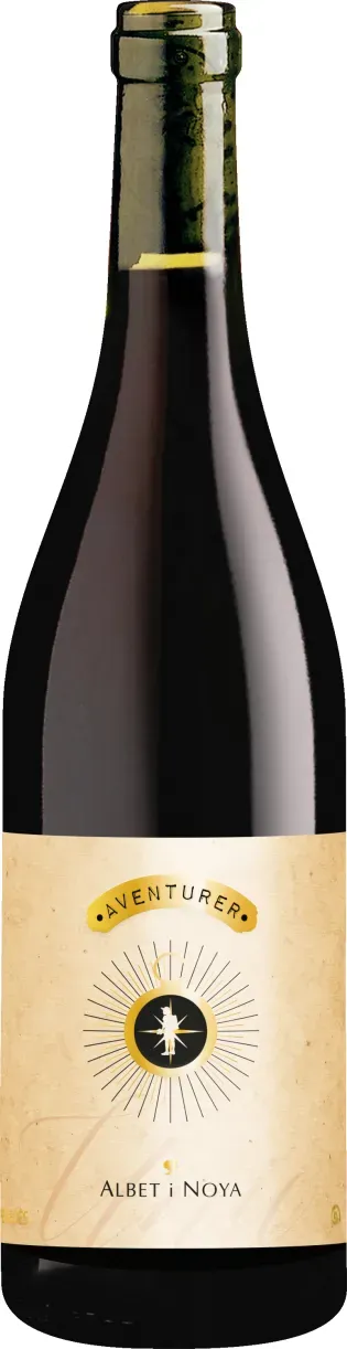 Aventurer Únic Penedès DO 2022, Bio Rotwein, Biowein