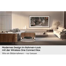 Samsung GQ55LS03HWUXZG 55" 4K Ultra HD QLED Smart TV