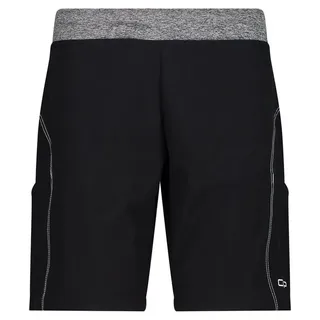 CMP Damen Short Woman Bermuda Light Climb nero 48