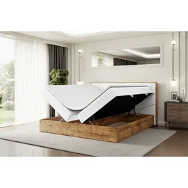 altdecor Lolli6 180 x 200 cm H3 Weiß