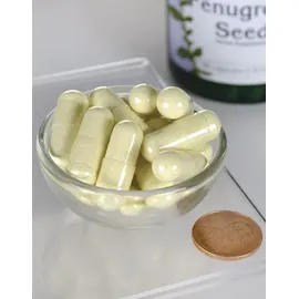 Swanson Fenugreek Bockshornklee Kapseln 90 St.