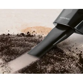 Silvercrest SILVERCREST® Akku-Handstaubsauger »SAS 7.4 LI F4« Staubsauger schwarz 40 Watt