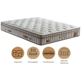 Bambi Yatak Bambi 90 x 200 cm H3 Beige