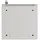 LANBERG WF11-3309-10S Rack 9U Wandmontiertes Regal Grau