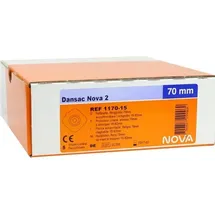 Dansac Nova2 Basisplatte 1170-15 Ring70/15-62 auss