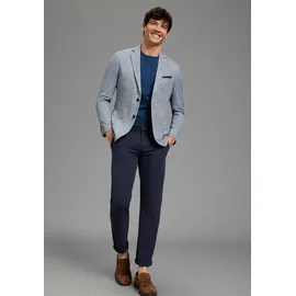 Bruno Banani Sakko in blau meliert, | Gr.: 52