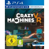 Crazy Machines VR (PSVR) (PS4)