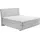 ed exciting design Boxspringbett ¦ grau ¦ Maße (cm): B: 185 H: 126