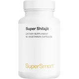 Supersmart Super Shilajit Kapseln 60 St.