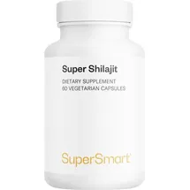 Supersmart Super Shilajit Kapseln 60 St.