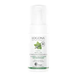 Logona Mizellen Reinigungsschaum